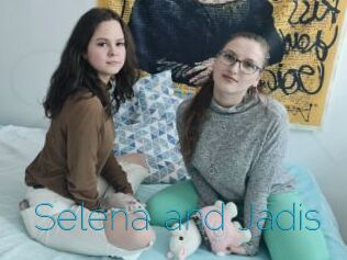 Selena_and_Jadis