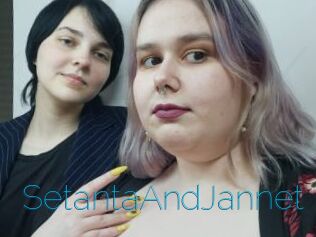 SetantaAndJannet