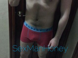 SexManHoney