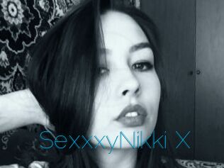 SexxxyNikki_X