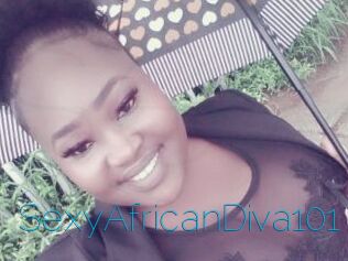 SexyAfricanDiva101