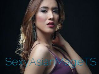 SexyAsianMagieTS