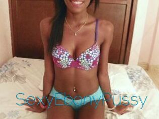 SexyEbonyPussy