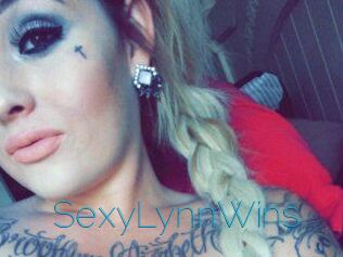 SexyLynnWins