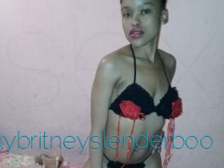 Sexybritneyslenderboo