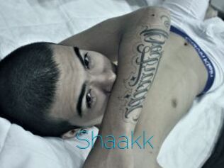 Shaakk