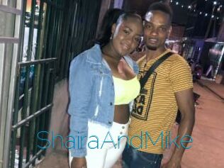 ShairaAndMike