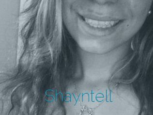 Shayntell