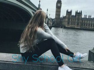 Shy_School_Girl_