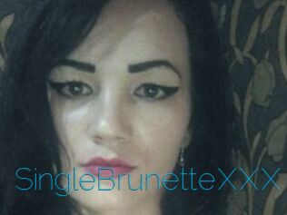 SingleBrunetteXXX