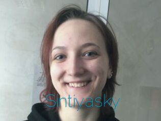 Sintiyasky