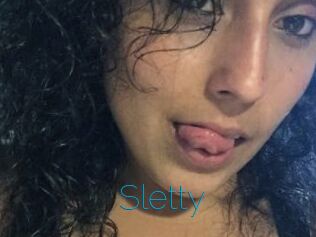 Sletty