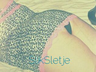 SlikSletje
