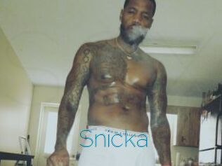 Snicka