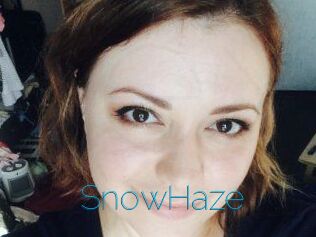 SnowHaze