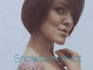 SnowstormHot