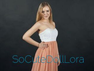 SoCuteDollLora
