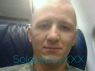 SoldierBoyXXX