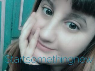 Startsomethingnew