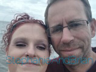 StephanieAndBrian