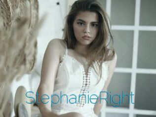 StephanieRight