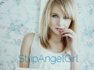 StripAngelGirl