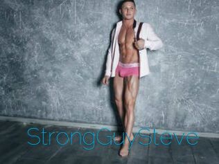 StrongGuySteve