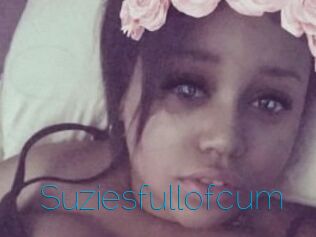 Suziesfullofcum