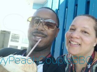 SweetCurvyPeachCoupleBBC