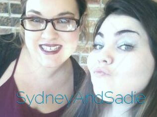 SydneyAndSadie