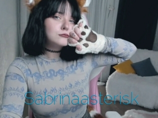 Sabrinaasterisk