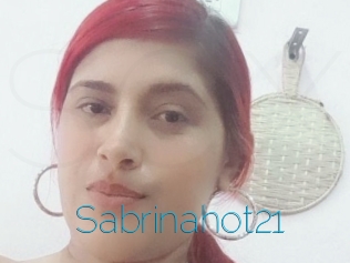 Sabrinahot21
