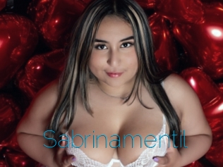 Sabrinamentil