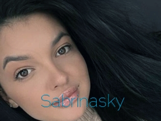 Sabrinasky