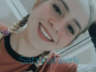 Sabrinatwerk