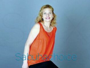 Sabuhachoice