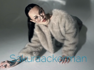Sakuraackerman