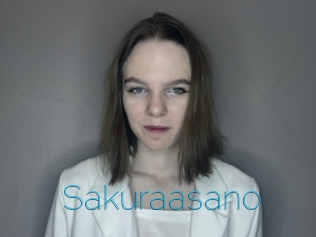 Sakuraasano