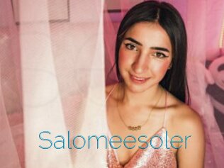 Salomeesoler