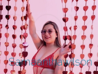 Samaanthawilson