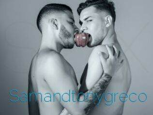 Samandtonygreco