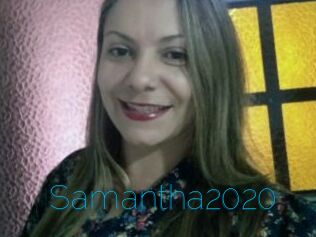 Samantha2020