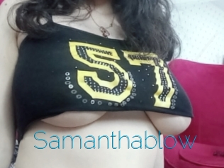 Samanthablow