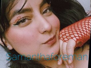Samanthaforeman