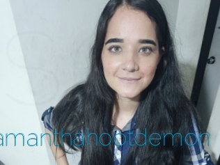 Samanthahootdemon