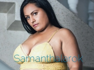 Samanthalarok