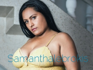 Samanthalebrokis