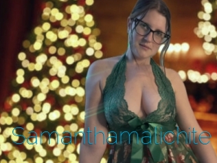 Samanthamalichite