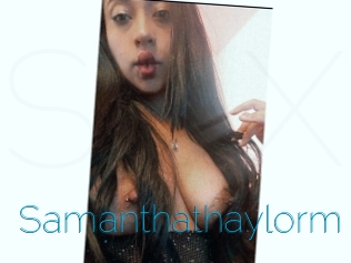 Samanthathaylorm