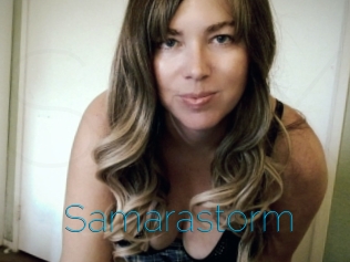 Samarastorm